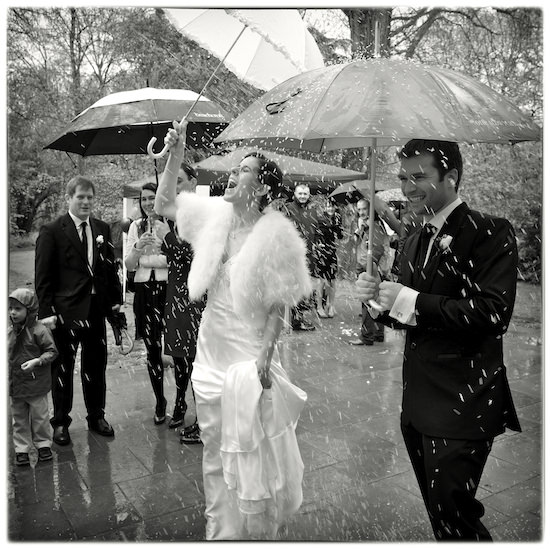 Miranda and Scott - Landmark Arts Centre
